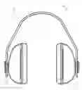 Fig. 01 - Sound absorbing device of the type adapted to cover the ears of a user