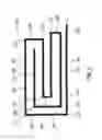 Fig. 04 - Absorbent article with multi-layer folded absorbent core