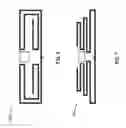 Fig. 06 - Absorbent article with multi-layer folded absorbent core