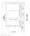 Fig. 30 - Absorbent article with multi-layer folded absorbent core
