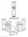 Fig. 08 - Top bar accessory for walker