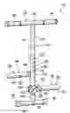 Fig. 01 - Foot massaging assembly