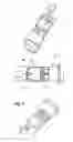 Fig. 04 - Device for adjusting a dosage with a limiting mechanism for a device for administering a product