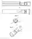 Fig. 10 - Device for adjusting a dosage with a limiting mechanism for a device for administering a product