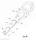 Fig. 06 - BALLOON CATHETER WITH CENTRALIZED VENT HOLE