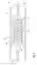 Fig. 07 - BALLOON CATHETER WITH CENTRALIZED VENT HOLE