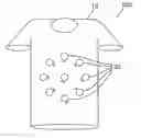 Fig. 01 - Athletic training apparel and system