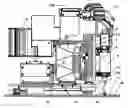 Fig. 01 - Bridge for laser cutting machines