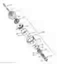 Fig. 01 - Hypocycloid reduction gearless spring washer torque limiting device