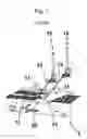 Fig. 02 - Blank feeding/processing apparatus