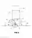 Fig. 06 - End deflectors for printing blades