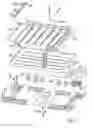 Fig. 07 - Flat foil printing press having foil web and sheet guidance