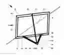 Fig. 01 - Canvas with support