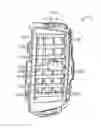 Fig. 01 - Vane adjustment device and a vehicle air register assembly