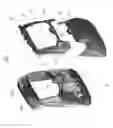 Fig. 02 - Hatchback door for motor vehicles