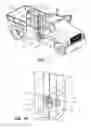 Fig. 02 - Portable private panel toilet system and method