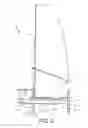 Fig. 04 - Hydrofoiling sailboat