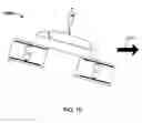 Fig. 09 - Self-adjusting system for aircraft control