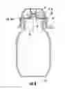 Fig. 07 - Squeezable leak proof feeding bottle