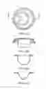 Fig. 28 - Bottle crown with opener assembly