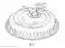 Fig. 34 - Bottle crown with opener assembly