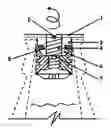 Fig. 01 - Closing system for bottles and small bottles and method for the use thereof for the opening of said bottles