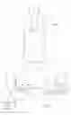 Fig. 02 - Container provided with a convex invertible diaphragm
