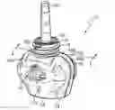 Fig. 01 - Methods for emitting and refills for holding two or more compositions
