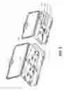 Fig. 07 - Utility box with angled floor