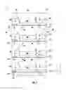 Fig. 02 - Shipping container with hinged, sliding dunnage