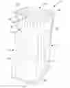 Fig. 01 - Rack and bag for recycling waste sheet material