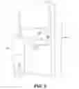 Fig. 08 - Rack and bag for recycling waste sheet material