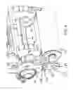 Fig. 07 - Infeed and outfeed assemblies for a conveyor