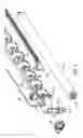 Fig. 08 - Infeed and outfeed assemblies for a conveyor