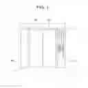 Fig. 02 - Elevator operation panel