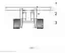 Fig. 06 - Multifunctional vehicle lifting, steering, moving and obstacle crossing device