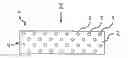 Fig. 01 - ADHESIVE STRIP FOR APPLICATION TO AN OBJECT, METHOD OF MANUFACTURING SUCH AN ADHESIVE STRIP AND METHOD OF APPLYING SUCH AN ADHESIVE STRIP TO AN OBJECT