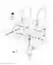 Fig. 04 - Faucet with articulating arm