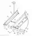 Fig. 01 - Clean room ceiling, system and installation method