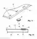 Fig. 12 - Clean room ceiling, system and installation method