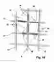 Fig. 18 - Clean room ceiling, system and installation method
