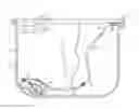 Fig. 01 - Top-bottom pool cleaner including a nose