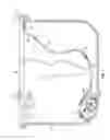 Fig. 02 - Top-bottom pool cleaner including a nose
