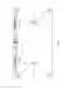 Fig. 08 - Portable shade assembly