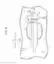 Fig. 09 - Outer handle device for vehicle door