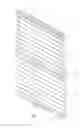 Fig. 02 - End cap for a rail for a window covering