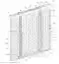 Fig. 01 - SLAT CONTROL MECHANISM FOR BLINDS