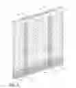 Fig. 06 - SLAT CONTROL MECHANISM FOR BLINDS