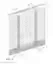 Fig. 07 - SLAT CONTROL MECHANISM FOR BLINDS
