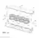 Fig. 08 - SLAT CONTROL MECHANISM FOR BLINDS